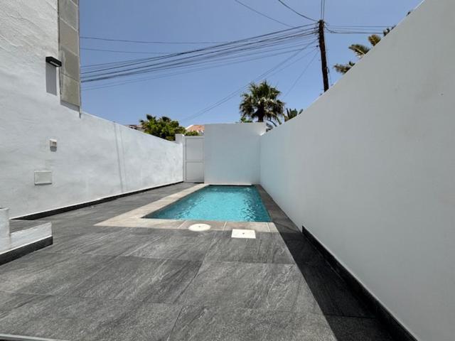 Apartamentos La Caracola El Medano La Mareta Exterior photo